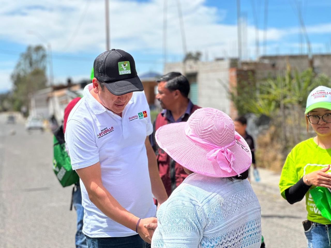Respalda Astudillo iniciativas de reforma del presidente Andrés Manuel Lopez Obrador