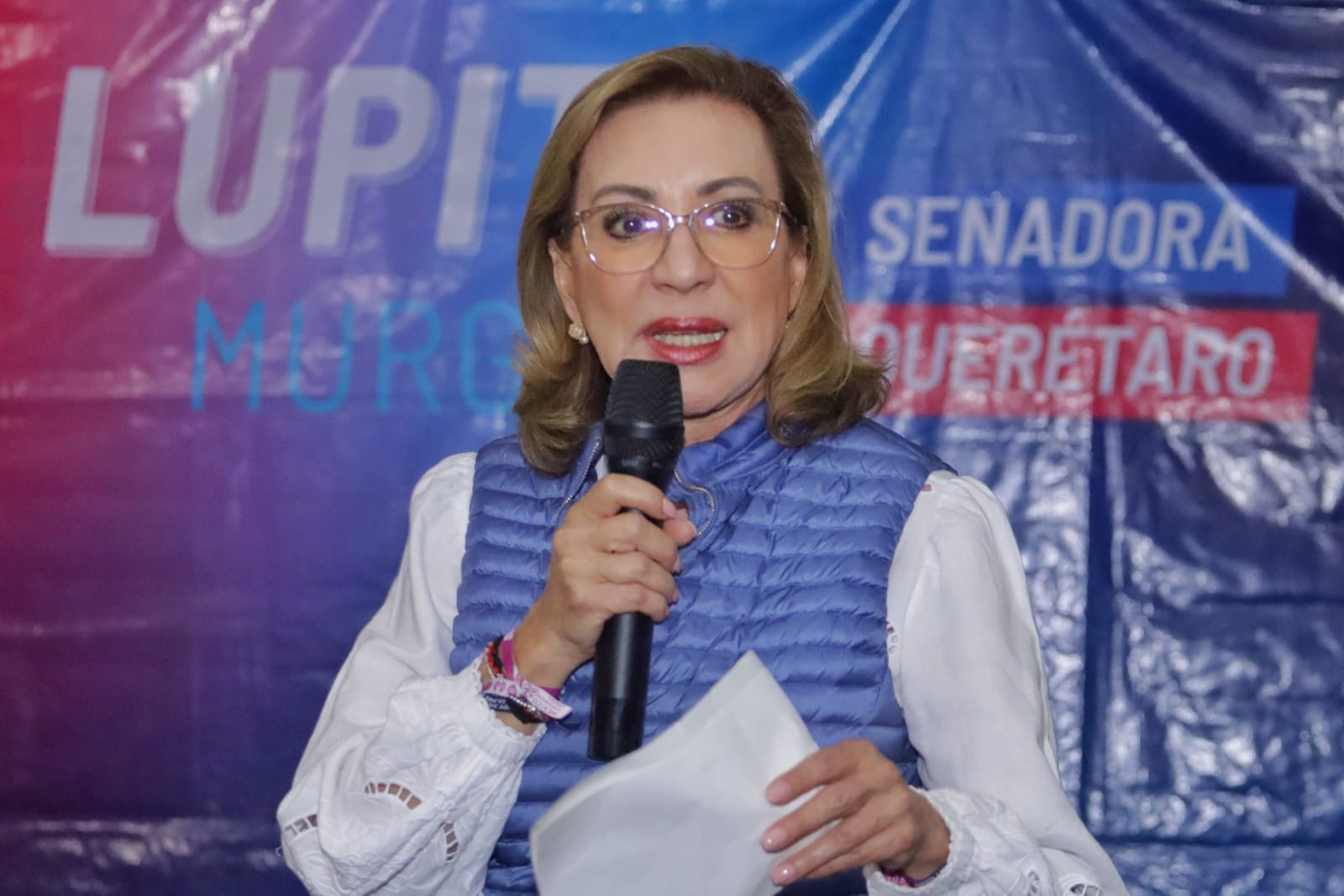 Propone Lupita Murguía apoyo alimentario para familias vulnerables