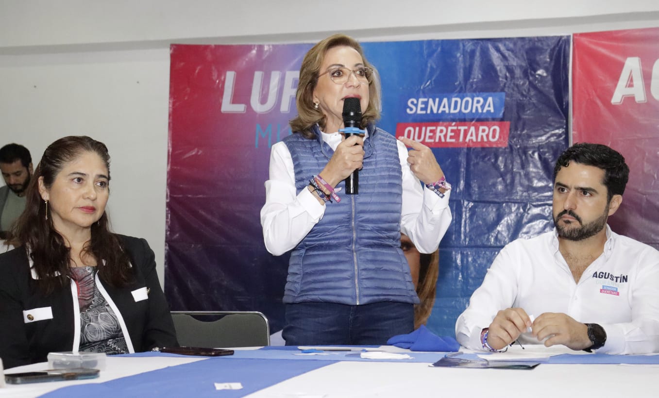 Morena colapsó sistema de salud en México: Lupita Murguía y Agustín Dorantes.