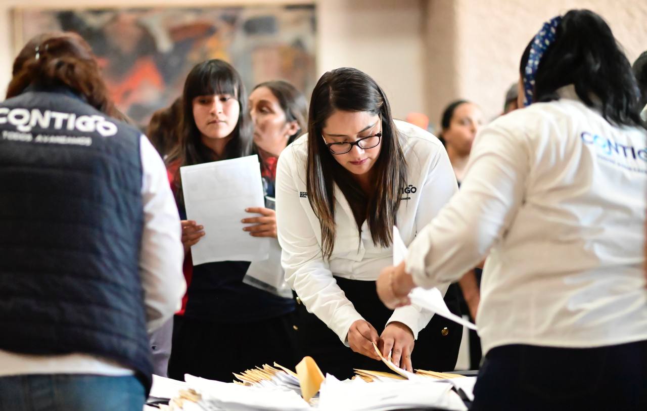 Reactiva SEDESOQ programas sociales de Apoyo Alimentario, Estancias Infantiles y Tarjeta Salud Contigo