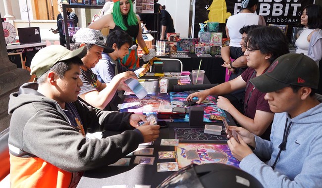 Se lleva a cabo con éxito la tercera edición de la Feria Geek 