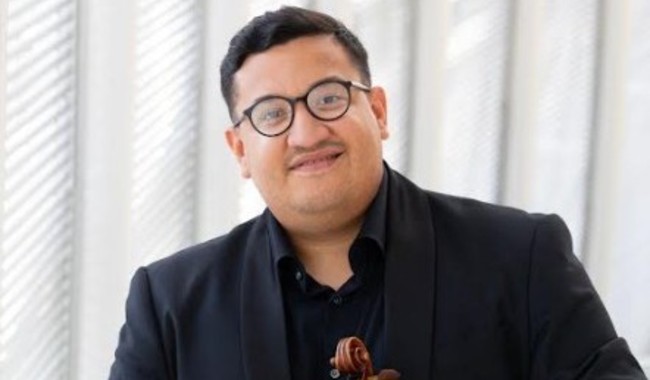 Violista de la Orquesta Sinfónica de Dallas impartirá clase magistral virtual en el Conservatorio Nacional de Música