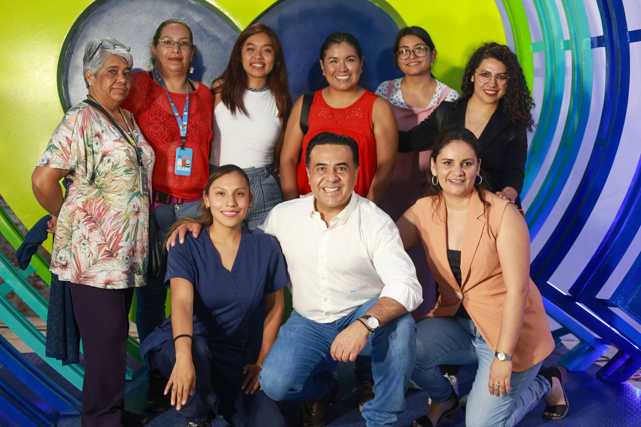 Cumplimos el objetivo de llevar cultura a todos: Lus Nava