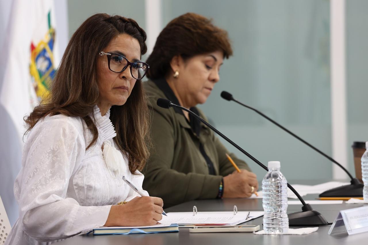 Acude Secretaria de Cultura a la glosa del Tercer Informe de Gobierno