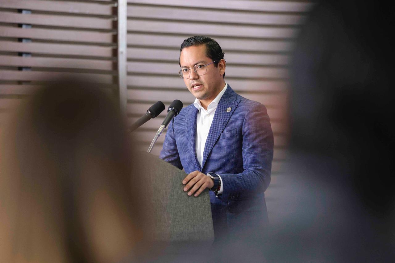 Chepe Guerrero inyecta casi 200 millones de pesos en obra pública para Corregidora