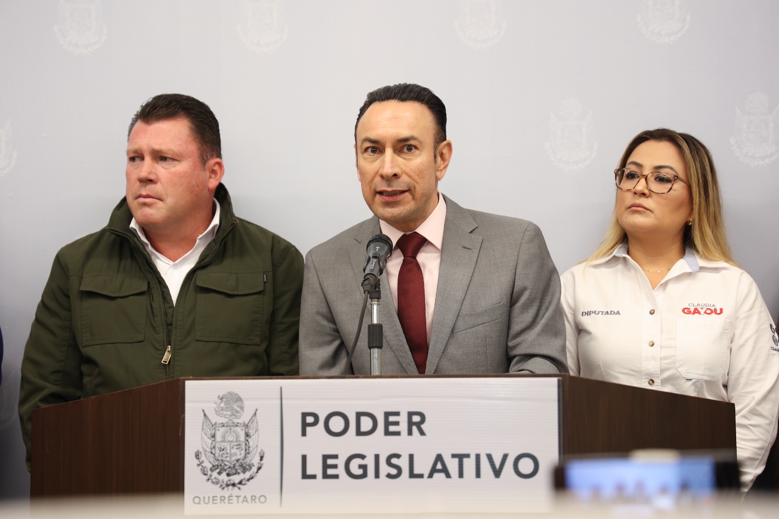 Diputados integrantes del Grupo Legislativo de Morena y Fracción Legislativa del PT, presentaron iniciativa de Ley que reforma el Artículo 66 de la Ley para el Manejo de los Recursos Públicos del Estado de Querétaro