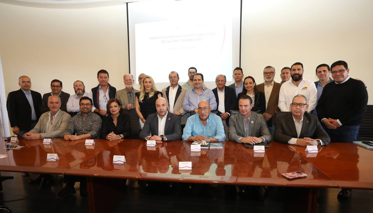 Sector de obras públicas reafirma el trabajo colaborativo con CMIC