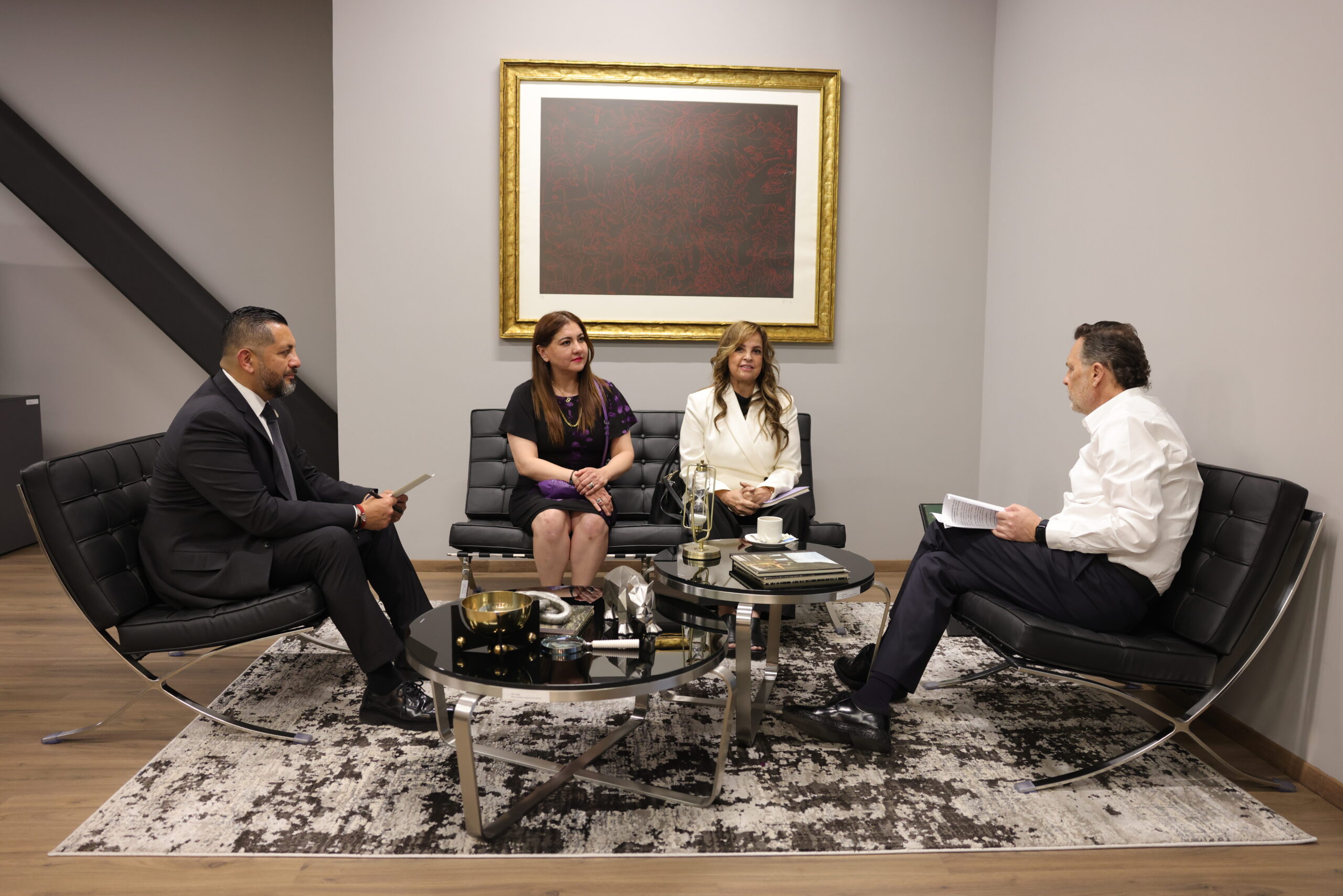 Refrenda Gobernador ante SIPINNA compromiso por la infancia y juventud