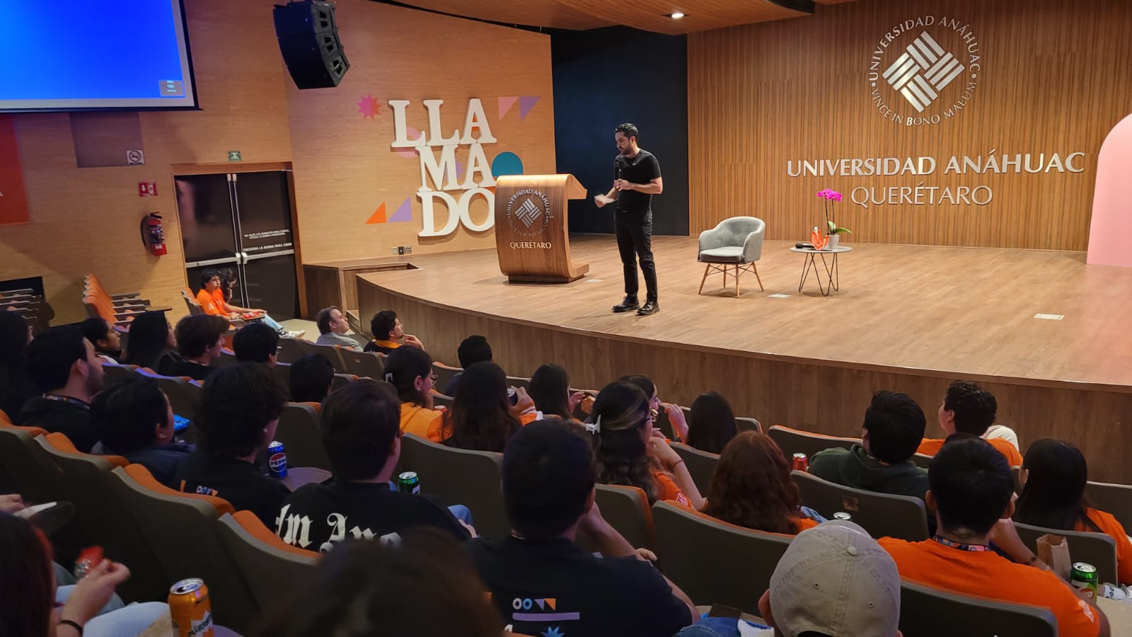 La política es la vía para lograr el bien común: Agustín Dorantes