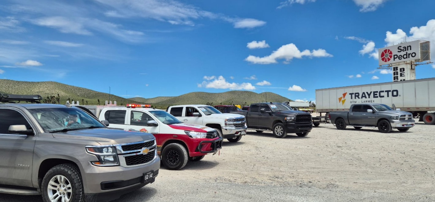 Acompaña CEPCQ regreso de Caravana Migrante hacia Estados Unidos