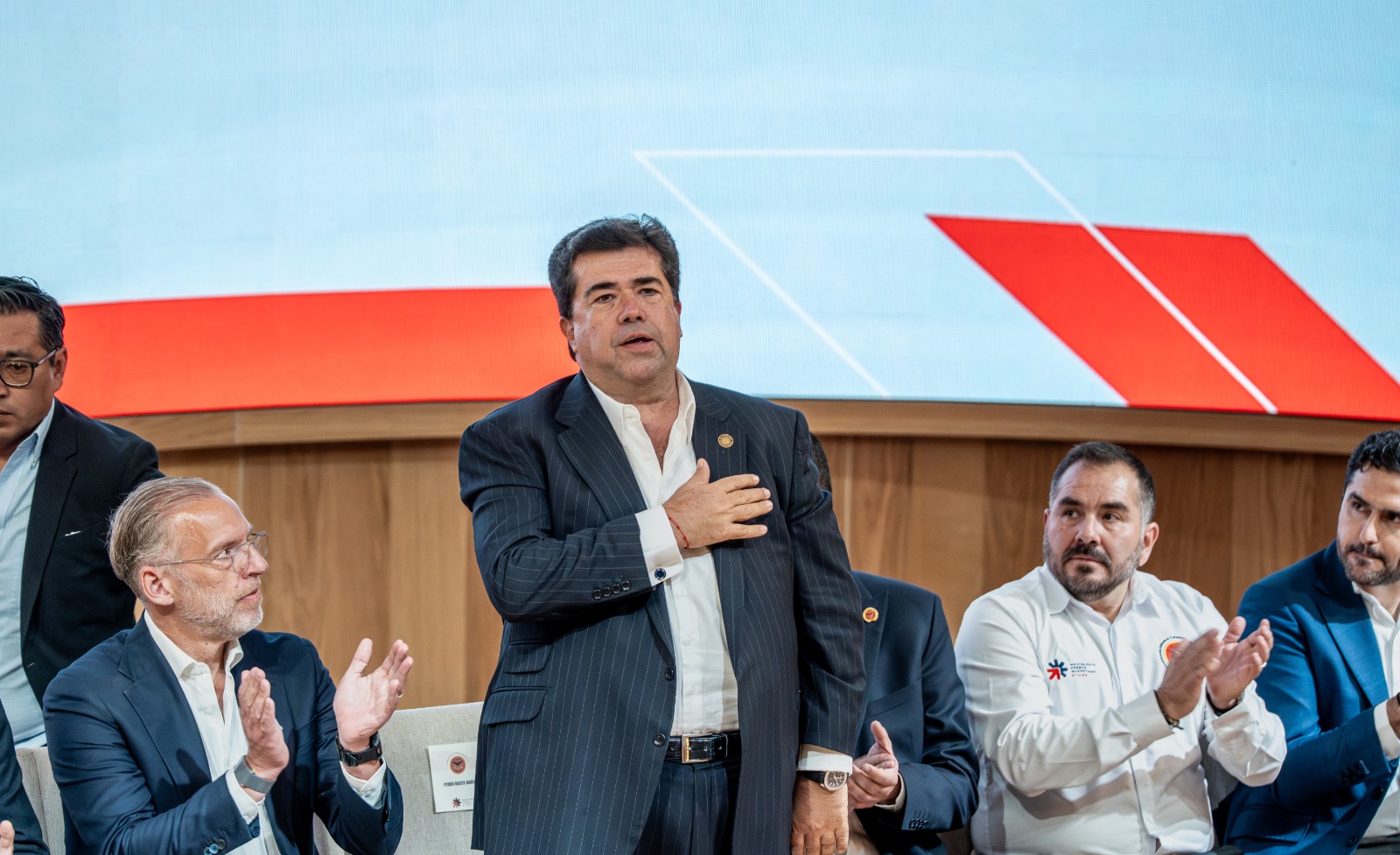 El Movimiento Frente Queretano SITAMM se adhiere a la CATEM