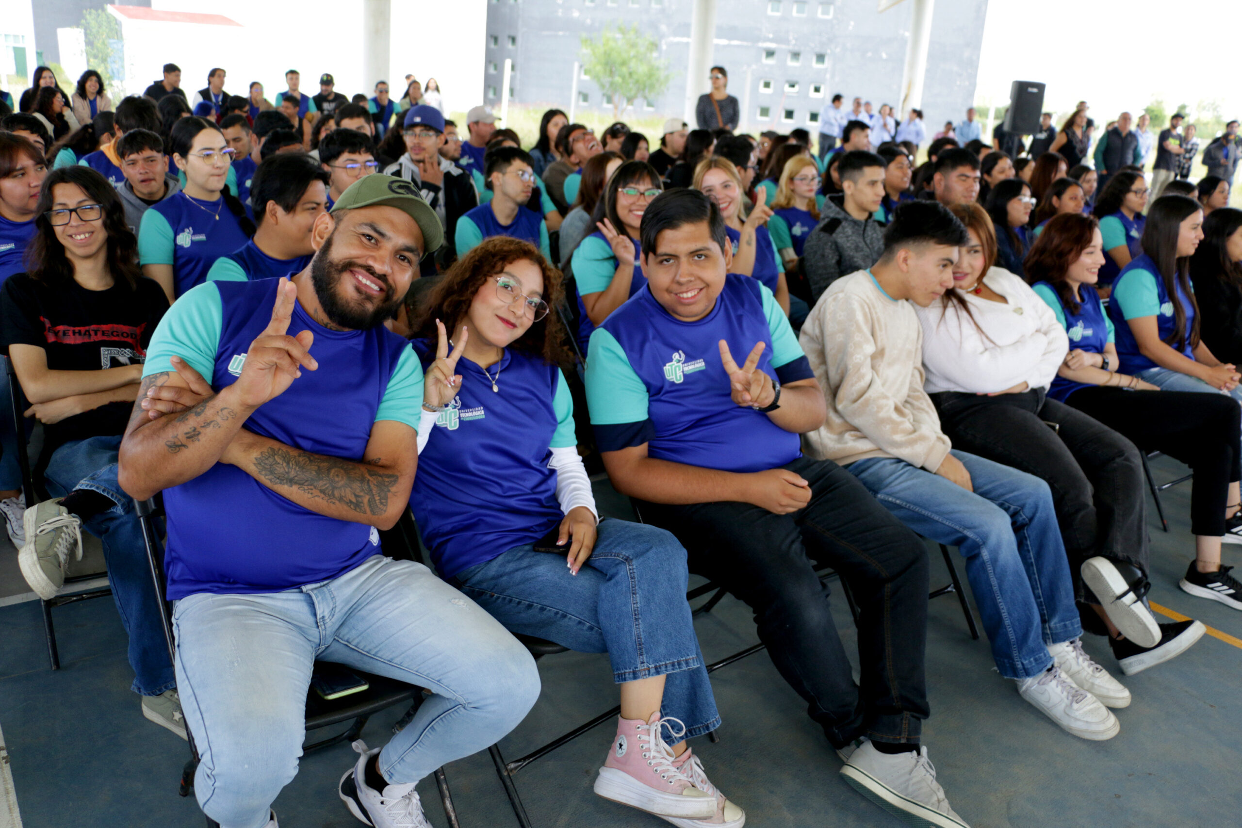 «UTC motor de Innovación y Formación Profesional En Corregidora»