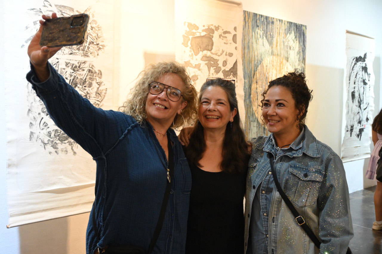 «Con tres propuestas artísticas la Galería Libertad abre su décima temporada de exposiciones»