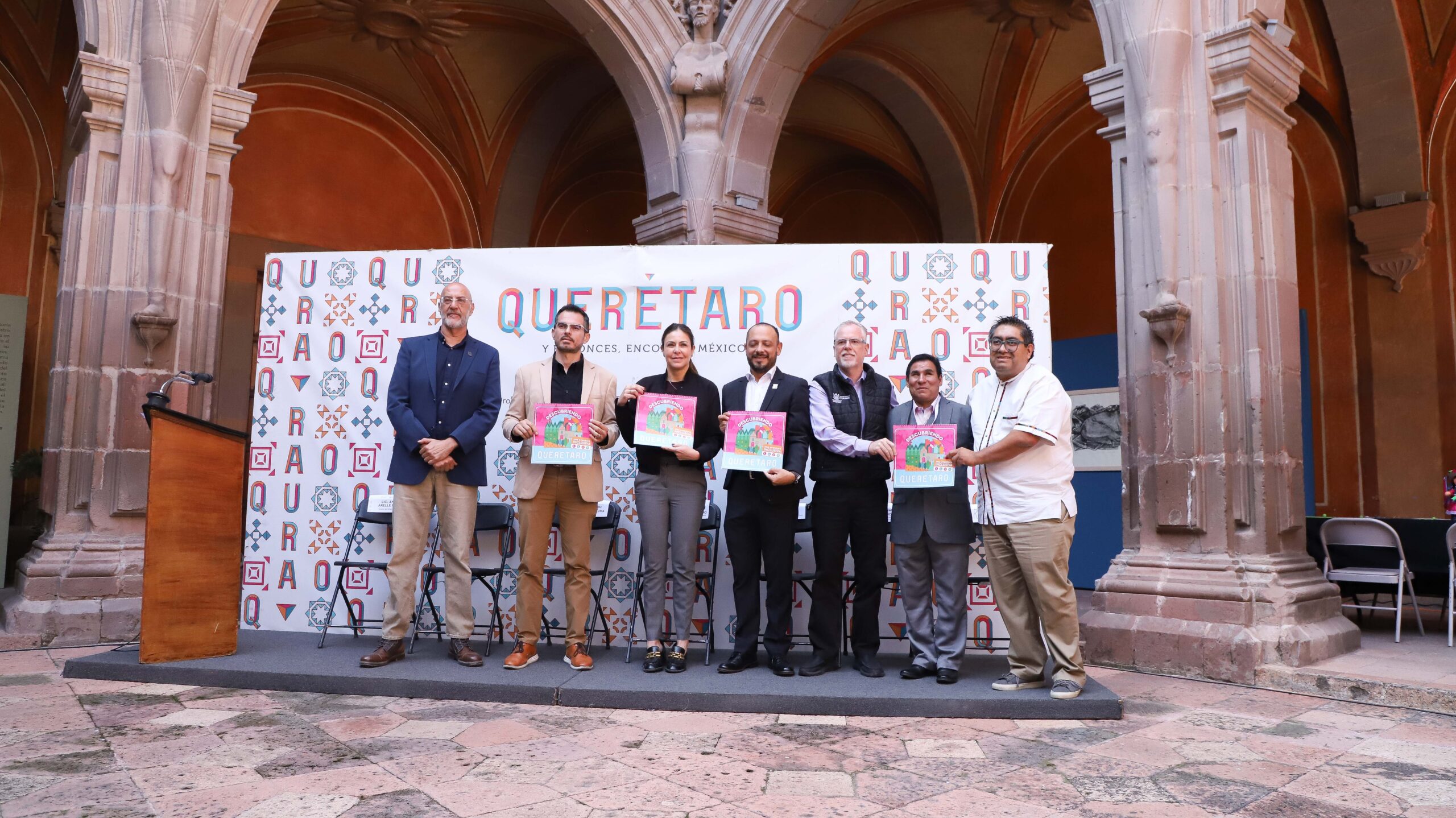 Promueven el acceso universal al patrimonio queretano