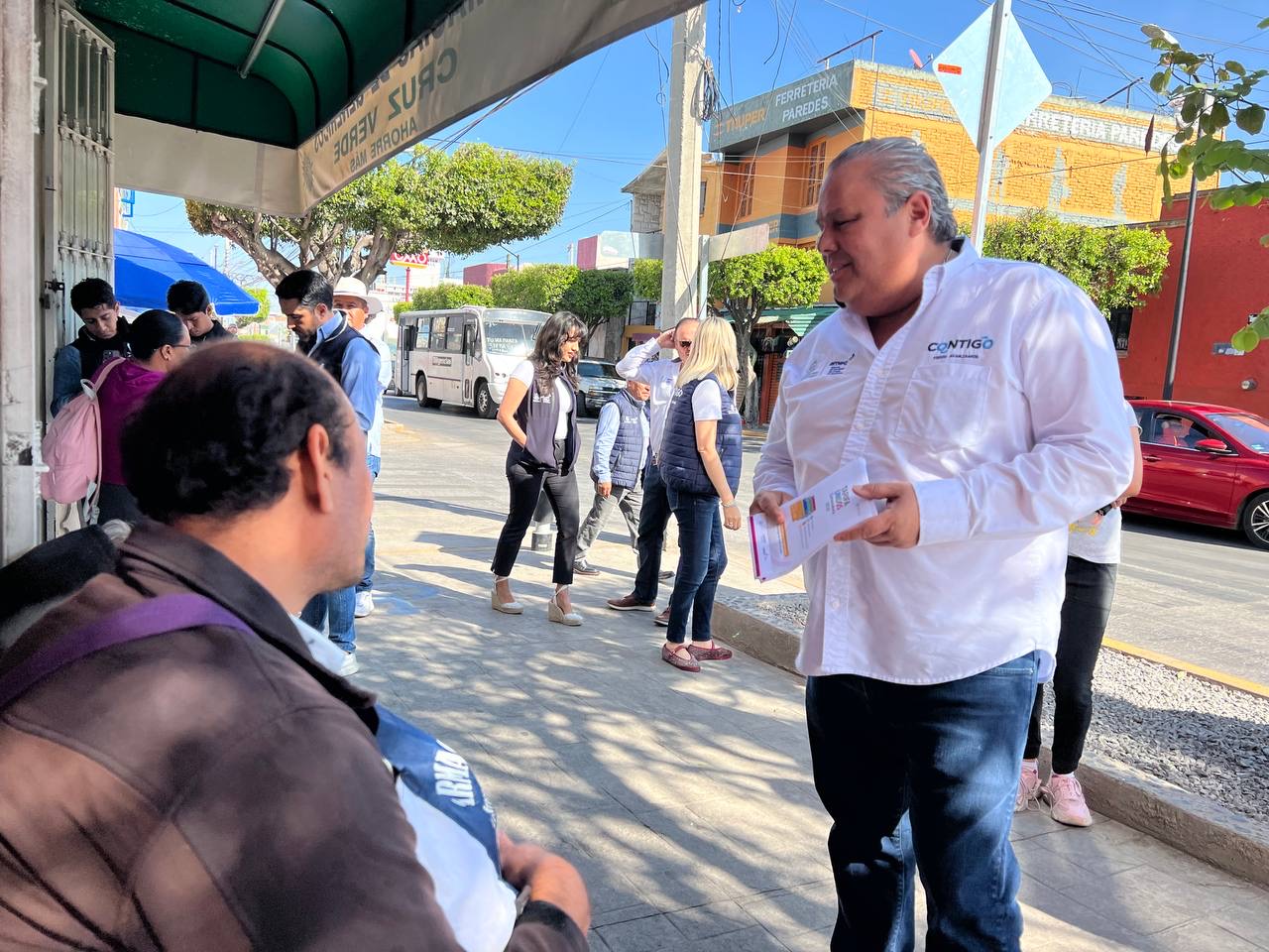 Arranca Tarifa Unidos con más de 5 mil 700 usuarios en San Juan del Río