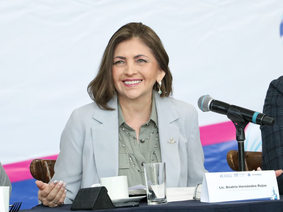 COPARMEX Querétaro llama a corregir reforma a la Ley de Amparo