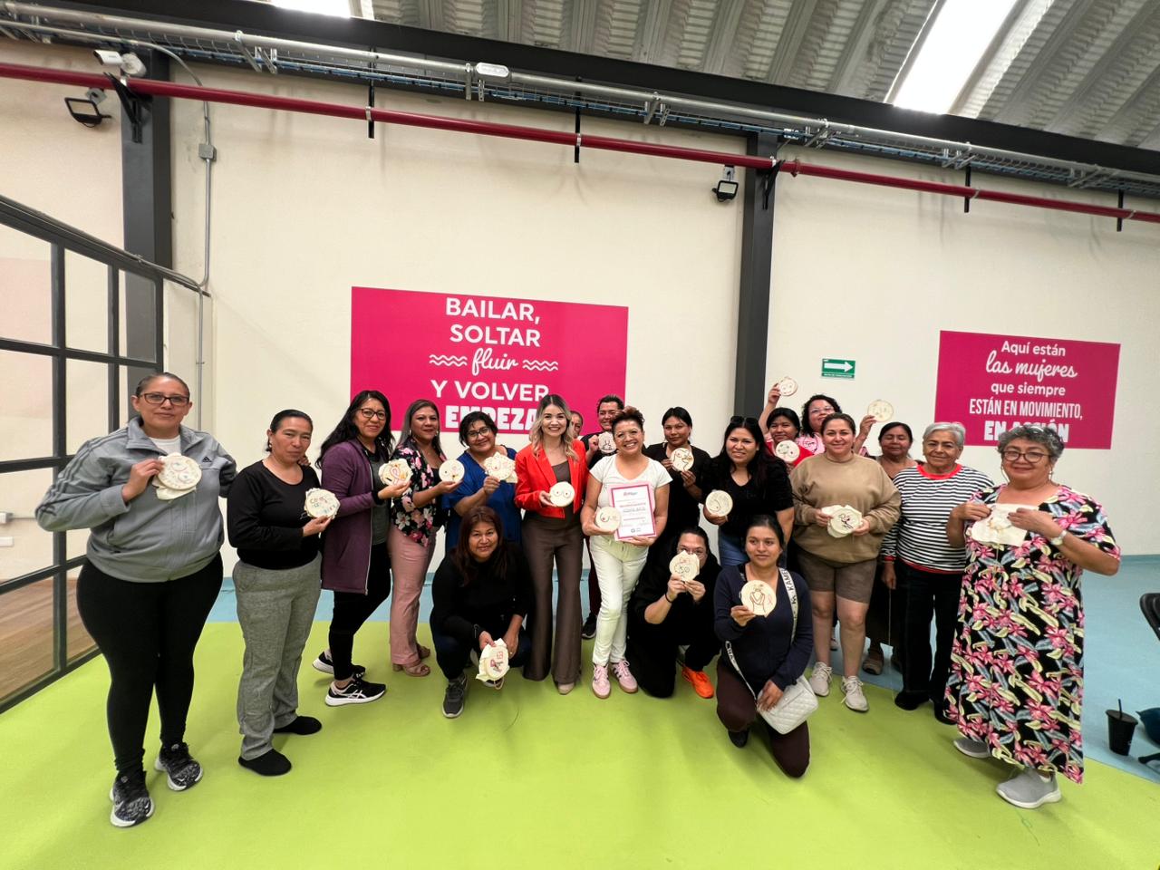 Invita el Municipio de Querétaro al evento “Mirada Rosa”