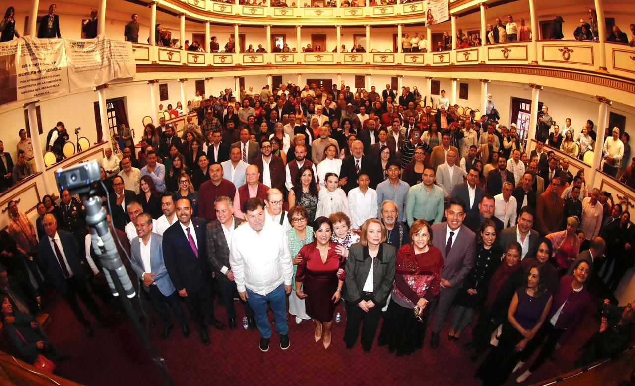 Bety Robles presenta su Primer Informe Legislativo: “El Informe Verdadero”