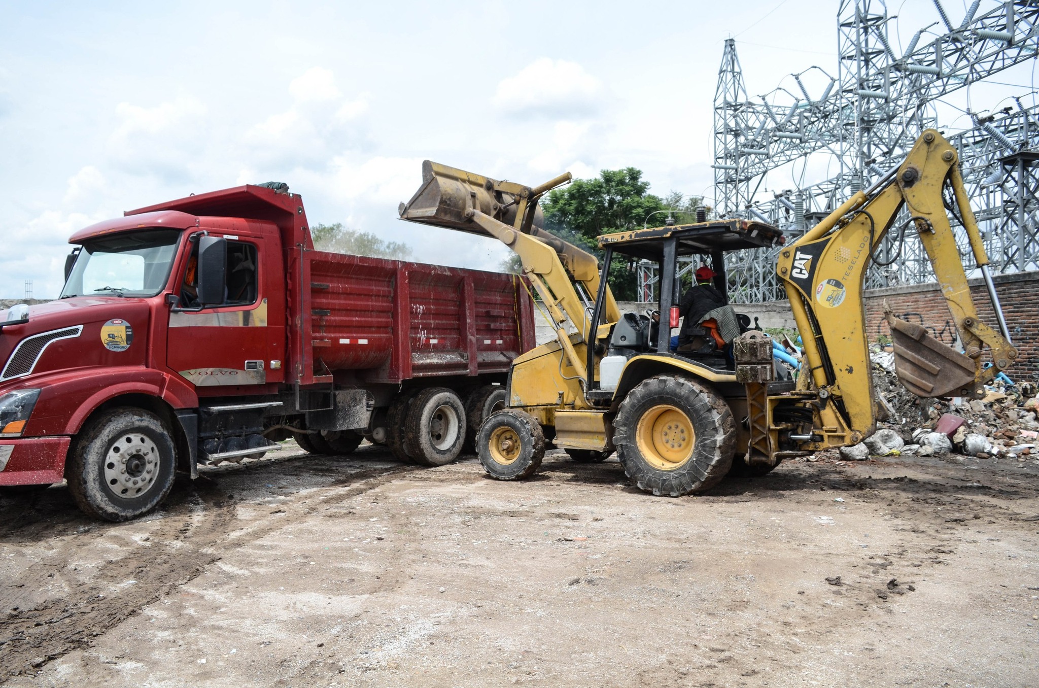 Envía Felifer Macías apoyo a damnificados por las lluvias en la zona serrana