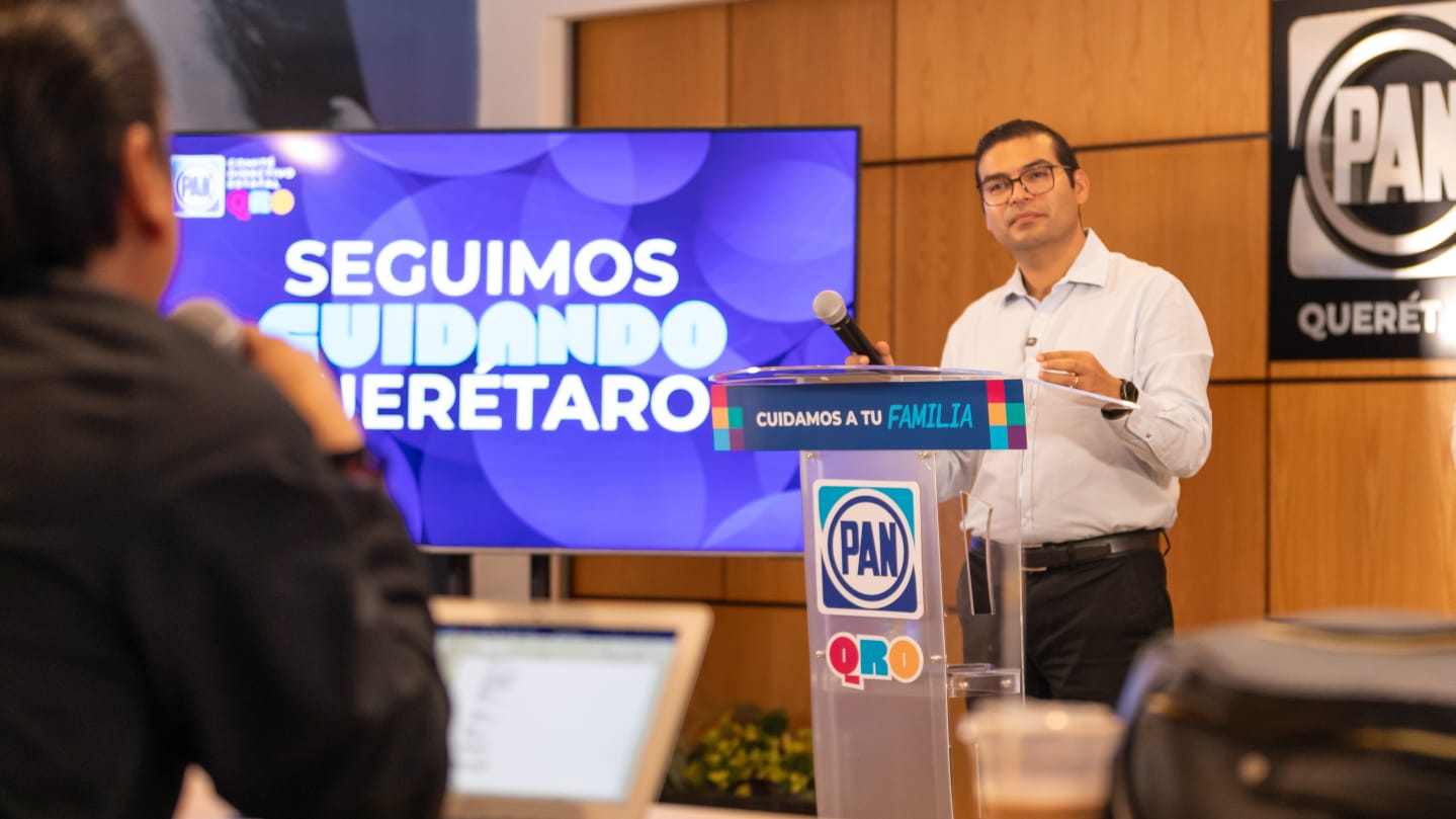 Emite Acción Nacional Postura Sobre Acciones ante Contingencias.