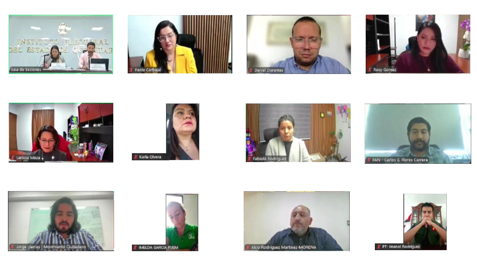 Aprueba IEEQ procedencia de solicitud de plebiscito en Cadereyta de Montes