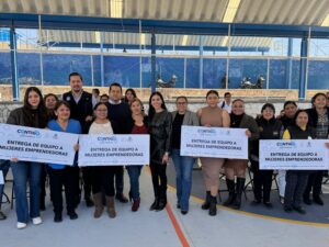 Impulsa ST el emprendimiento de mujeres en Corregidora y El Marqués.