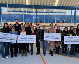 Impulsa ST el emprendimiento de mujeres en Corregidora y El Marqués.