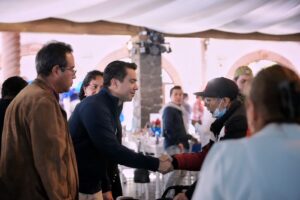 Celebra Felifer Macías el Día del Inspector