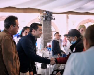 Celebra Felifer Macías el Día del Inspector