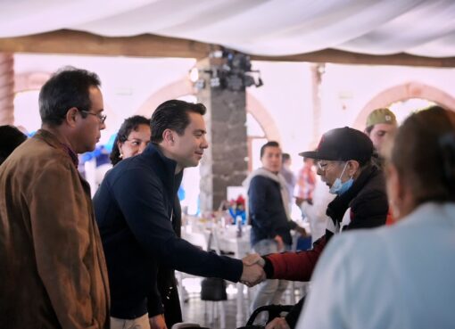 Celebra Felifer Macías el Día del Inspector