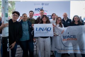 Mauricio Kuri y Rodrigo Monsalvo acercan trámites y servicios a la ciudadanía con la Jornada “Aquí Contigo” en El Marqués.