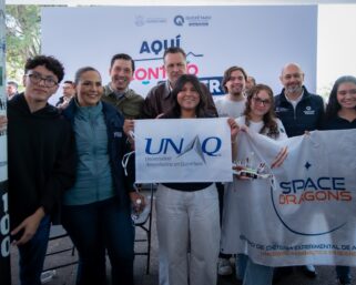 Mauricio Kuri y Rodrigo Monsalvo acercan trámites y servicios a la ciudadanía con la Jornada “Aquí Contigo” en El Marqués.