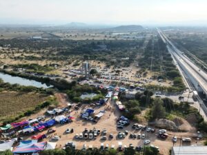 Saldo Blanco en las Festividades de Día de Muertos en Colón