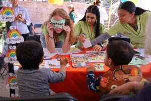 Feria de la Salud «Cuidamos de Ti» en Colón