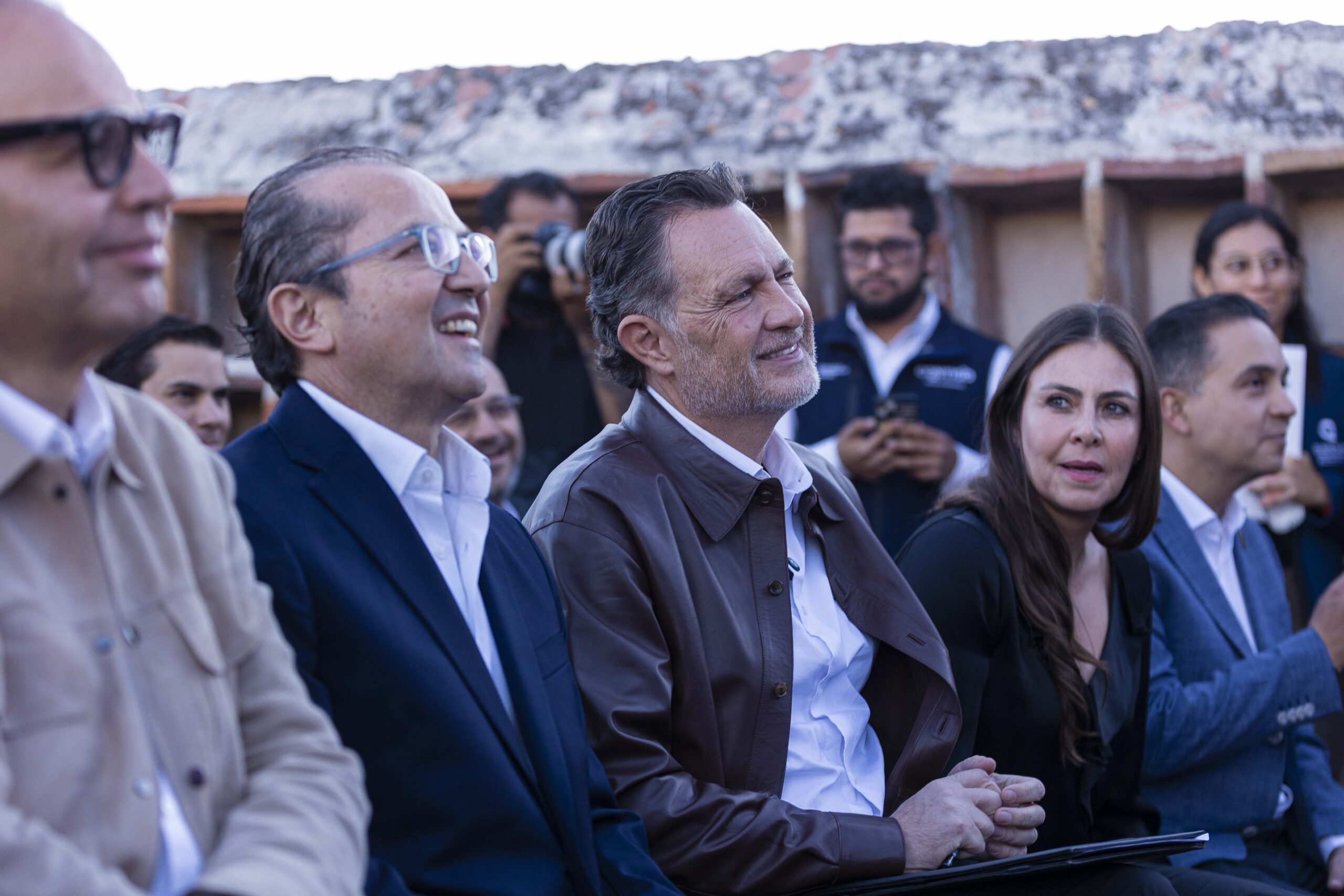 Vivir en Querétaro es distinto y distinguible: Mauricio Kuri