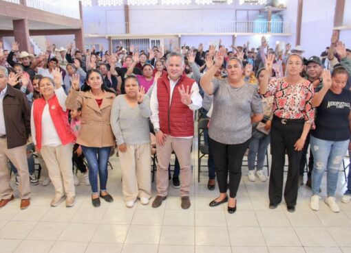 La 4T se consolida en Querétaro: Santiago Nieto