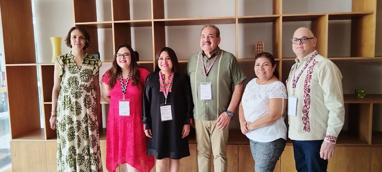 Acuerdan estados fortalecer el Programa Cultural de la Huasteca