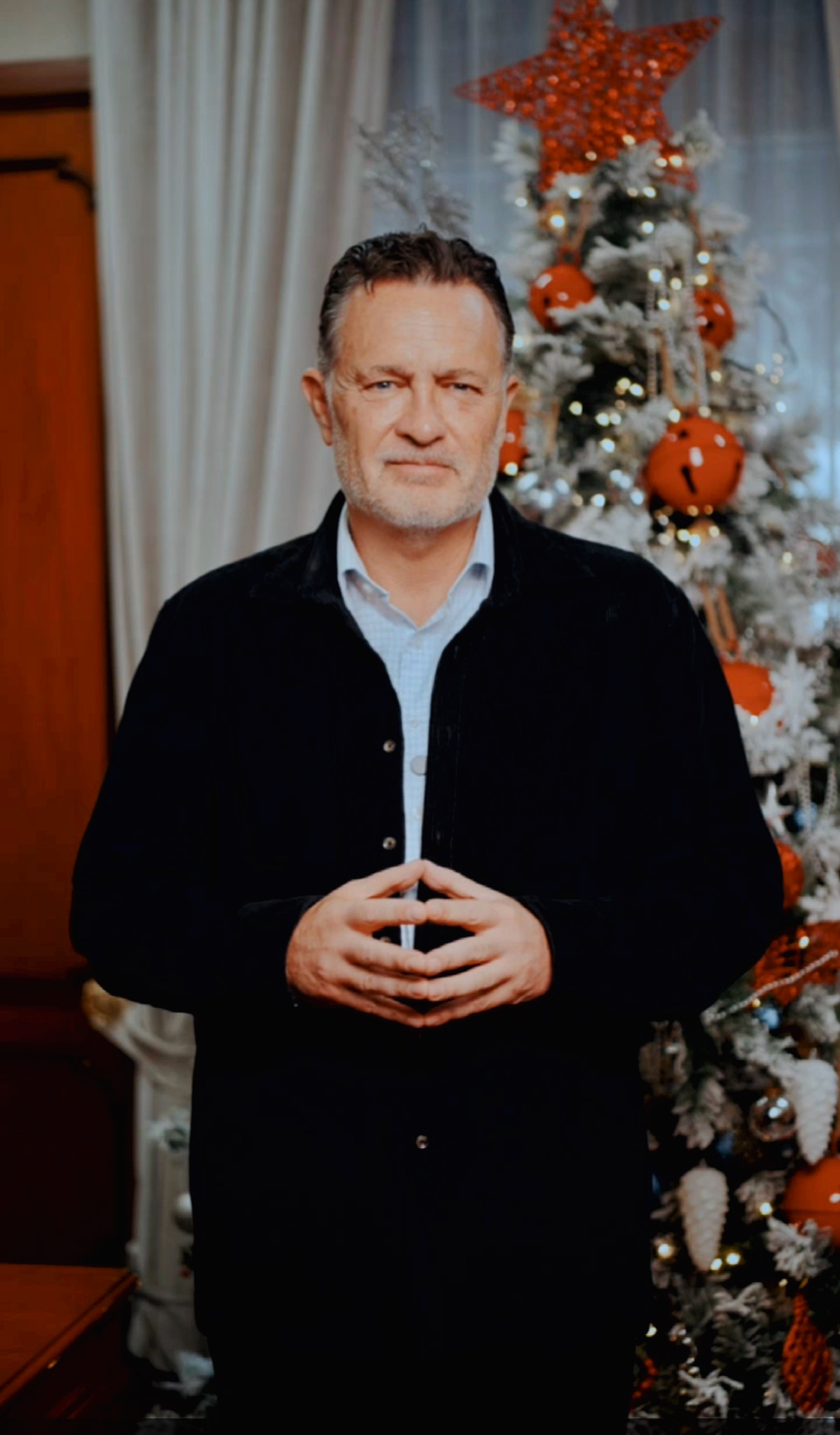 Caminemos juntos por un mejor Querétaro en 2026: Gobernador Kuri.