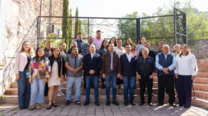 Chepe Guerrero destaca el compromiso de las y los delegados y subdelegados de Corregidora