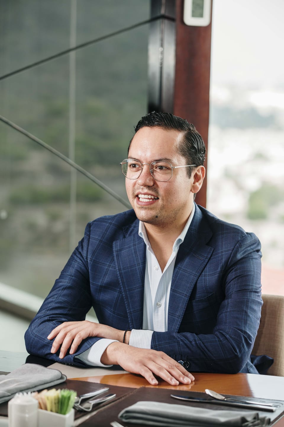 Chepe Guerrero Envía Mensaje de Año Nuevo.