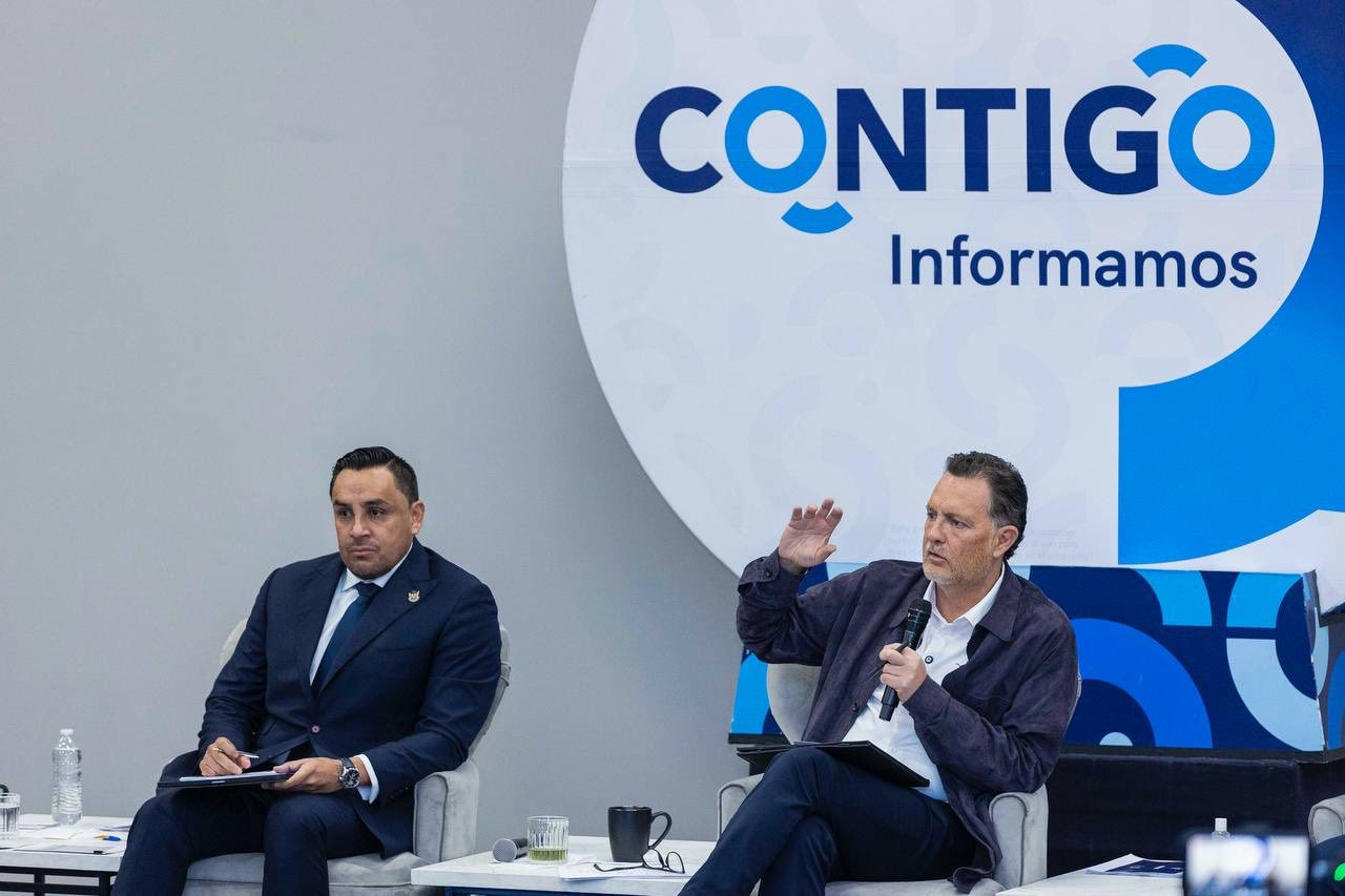 Registra Querétaro el nivel más alto de percepción de confianza en su policía en la historia: Gobernador Kuri.