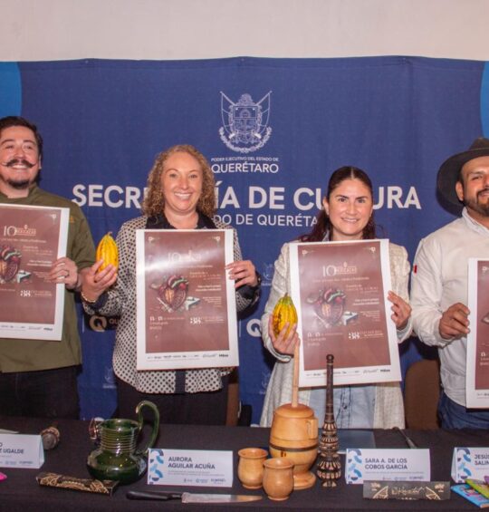 Recibe el MACQ la décima edición del Festival Mexicacao