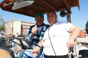 Proporciona SEDEA maíz para consumo humano en Corregidora