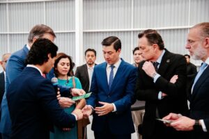 El Marqués avanza como motor económico de la región.