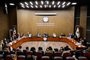 Aprueba Ayuntamiento de Querétaro Programa de Trabajo Municipal de Salud Pública para la Administración 2024-2027