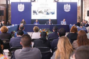 Encabeza Alcalde Chepe Guerrero Sesión Ordinaria del Patronato del Dif Municipal