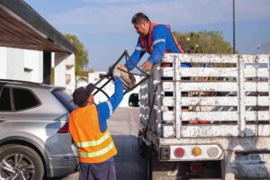 Lanza Corregidora, Campaña de Recolección de Tiliches.