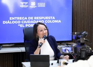 Municipio de Querétaro da respuesta favorable al proyecto de participación ciudadana en Colonia El Porvenir