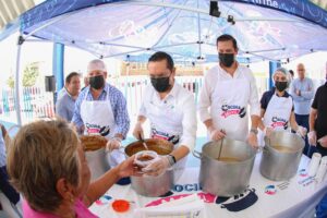 Chepe Guerrero invita a aprovechar los programas “Lavanderías Cerca de Ti” y “Cocina Móvil” 2026