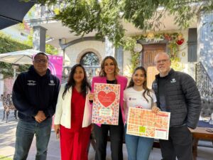 Secretaria de Turismo Municipal presenta la campaña “Mi hilo rojo me trajo a Querétaro”